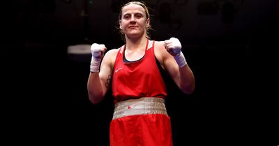 New approach to boxing helping Irish Elite champion Michaela Walsh hit new heights