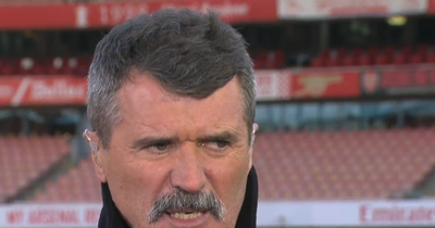 Roy Keane makes Manchester United trophy admission ahead of Arsenal clash