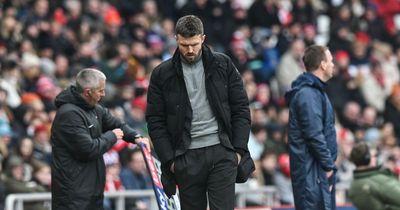 Middlesbrough boss Michael Carrick unhappy with key decisions in Sunderland defeat