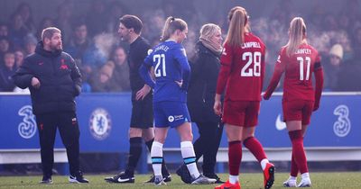 Chelsea vs Liverpool decision branded "embarrassing" as match abandoned after 6 minutes
