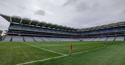 Croke Park pitch labelled a 'disgrace' as fans fume on All-Ireland clubs final day