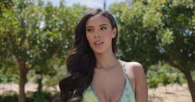 Love Island's Maya Jama gets 'extra airtime' with 50% more time than Laura Whitmore