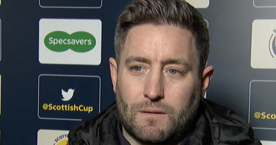 Lee Johnson slams 'silly' Ryan Porteous moment as Hibs boss admits 'harsh reality' set in after Hearts thumping