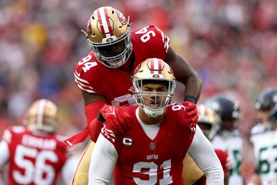Arik Armstead and Javon Kinlaw can underline importance in divisional round vs. Cowboys