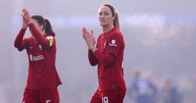 Liverpool Women players apologise after 'unacceptable' match abandonment decision