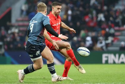 Jaminet kicks Toulouse to home Champions Cup last 16 tie