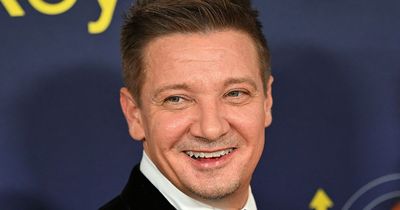 Jeremy Renner laughs off horror accident that broke over 30 bones with Avengers co-star