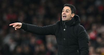 Mikel Arteta spotted problem as Marcus Rashford scored and reacted instantly in two ways