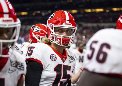 Georgia football’s quarterback room for 2023 season