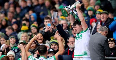 Pat Hoban hails departing heroes Colin Fennelly and Joey Holden as Ballyhale Shamrocks return to the summit