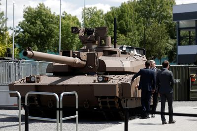 Germany would not block Poland from sending tanks to Ukraine - minister