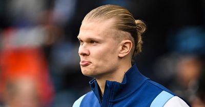 Pep Guardiola explains Erling Haaland reality after Man City hat-trick