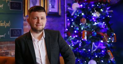 The special reason this Morpeth pub is keeping its Christmas tree up all year
