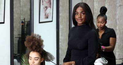 Inside the Newcastle salon specialising in Afro-Caribbean hair with footballers and TV stars among celebrity clients