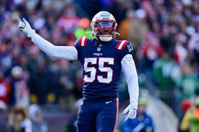 Patriots’ top 10 highest-graded defensive players in 2022, per PFF