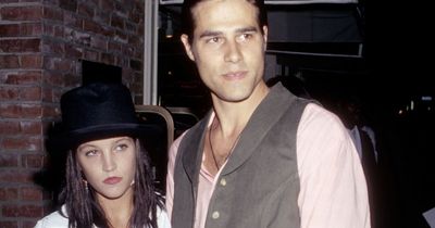 Lisa Marie Presley's ex-husband Danny Keough desperately fought to save her life