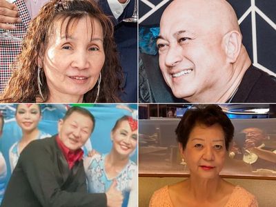 Families of Monterey Park shooting victims remember loved ones as all 11 are identified