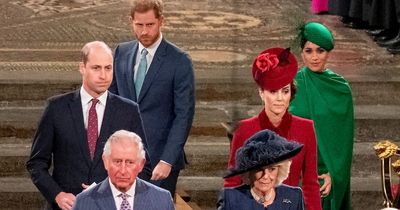 Harry and Meghan's pal says Charles and William have been left 'extremely angry'