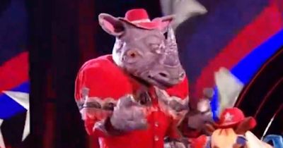 Who is Rhino on Masked Singer? Identity 'nailed on' as fans flood Instagram before final