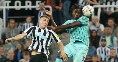 Newcastle United striker close to sealing Hamilton Accies move
