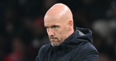 Erik ten Hag knew "special" Arsenal plan failed when he was forced to make unpopular sub