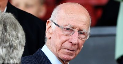 Sir Bobby Charlton's family lose another brother and youngest diagnosed with dementia