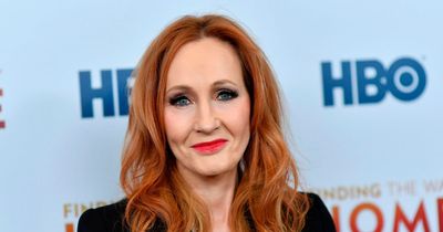 Police probe JK Rowling Twitter death threat as man threatens to 'kill her with hammer'