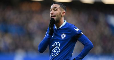 Hakim Ziyech opens fresh talks over Chelsea transfer decision as Graham Potter plan proven right