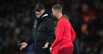 Jurgen Klopp faces test over Liverpool claim as transfer plans could be set for unexpected twist