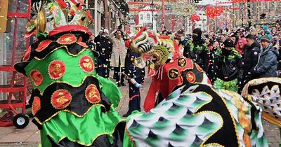 20 best pictures from Liverpool's Chinese New Year 2023 celebrations