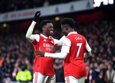Bukayo Saka details key reasons for Arsenal’s title-challenging form after late win over Man United