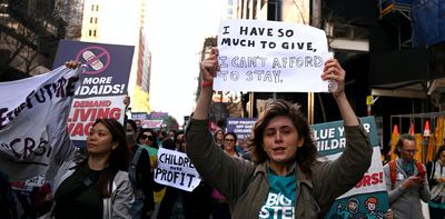 If you haven't joined a union, it's time you paid to benefit from union deals