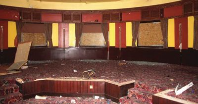 Creepy Edinburgh footage shows inside abandoned roadhouse before it vanished forever