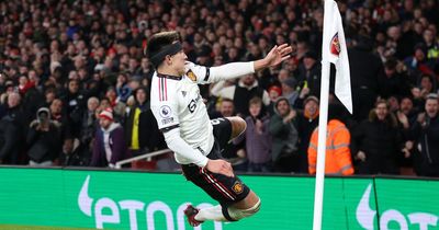 Lisandro Martinez explains celebration after first Manchester United goal vs Arsenal