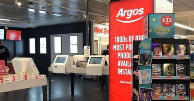 Argos' £32 heater is so powerful, shoppers 'no longer need central heating'