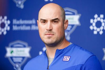 Colts complete head coach interview with Mike Kafka