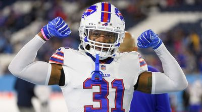 Damar Hamlin in Attendance for Bills-Bengals Playoff Game