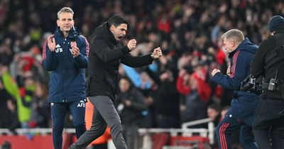 Arsenal banish poisonous issue as Man Utd win underlines Mikel Arteta's biggest achievement
