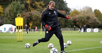 Roy Carroll shares his 'dream' for Northern Ireland's emerging goalkeepers
