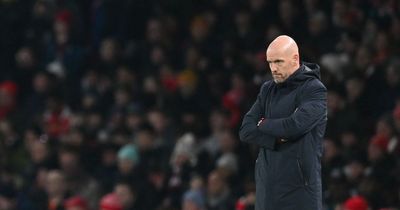 'I told them change your mentality' - Erik ten Hag criticises Manchester United players after Arsenal defeat