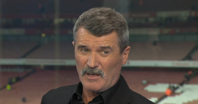 Roy Keane slams four Manchester United players after defeat to Arsenal