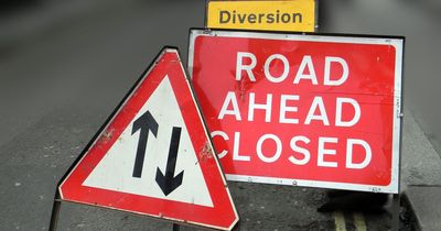 Major Bristol road to 'partially' close for two weeks from Monday