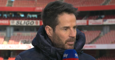 Jamie Redknapp tells Leeds United they 'need more' after 0-0 draw vs Brentford