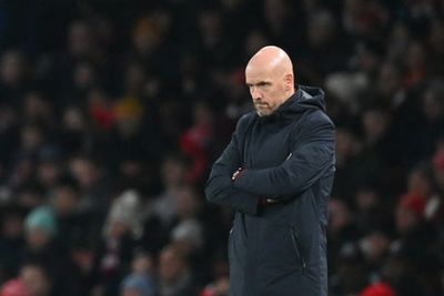 Erik ten Hag warns Man United players ‘you can’t win trophies’ unless things change following Arsenal loss