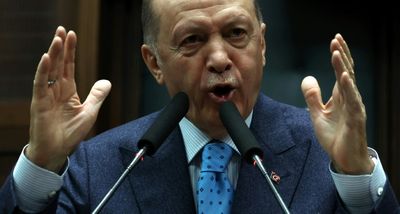 Turkey's Erdogan announces elections for May 14