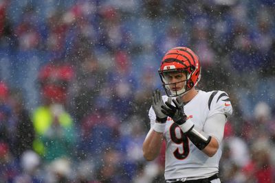 Watch: Joe Burrow finds Hayden Hurst for TD to put Bengals up 14-0 over Bills