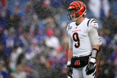 Joe Burrow does it again and Bengals are up 14-0