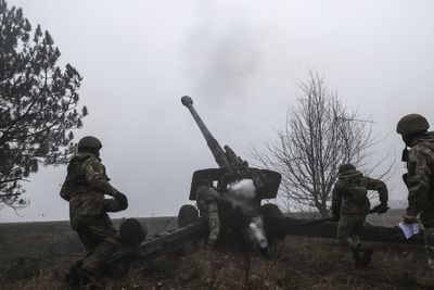 Russia advances towards two towns in Ukraine’s Zaporizhia region