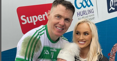 TJ Reid's wife shares adorable family photo after All-Ireland final win