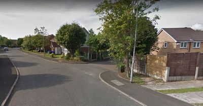 Three arrested after 'violent' armed robbery involving cricket bat and bladed article